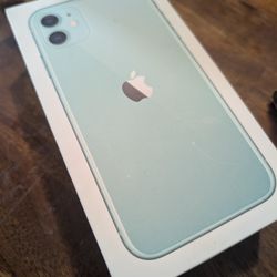 iPhone 11 64gb With Case 8/10 Unlocked