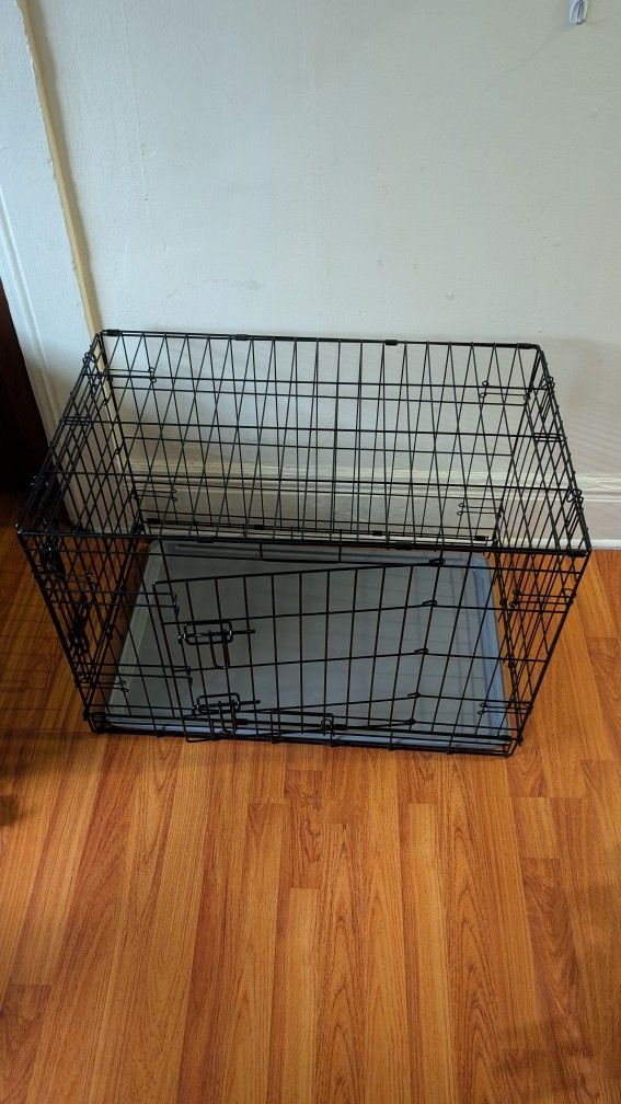 Dog Crate - Medium Size