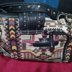 Beautiful Southwestern Purse