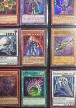 Yugioh Cards