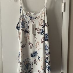 Large Tank Top Size Large Brand New