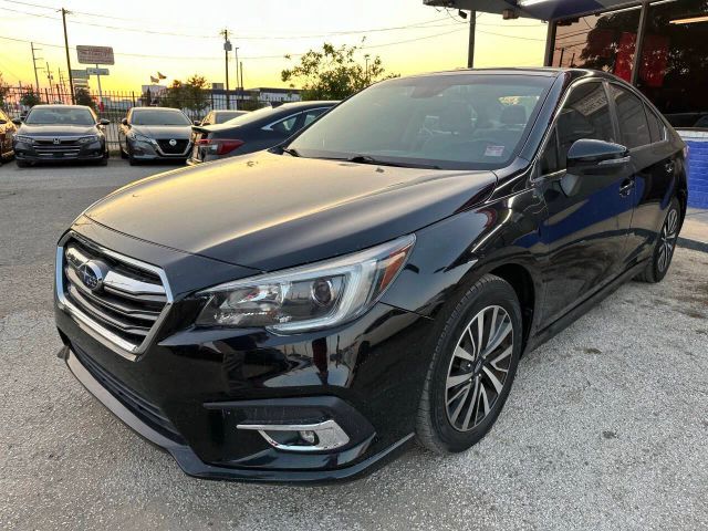 2018 Subaru Legacy