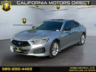 2023 Acura TLX