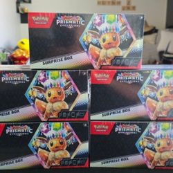 Prismatic POKEMON