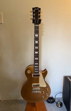 Gibson Les Paul Deluxe