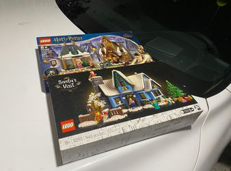 Retired Lego Sets 10(contact info removed)8