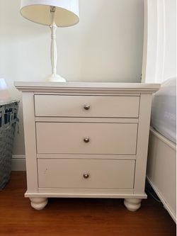 Solid Wood Nightstand Set (2) - Aspen Home