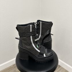 Converse Gr 82, Black, 8F