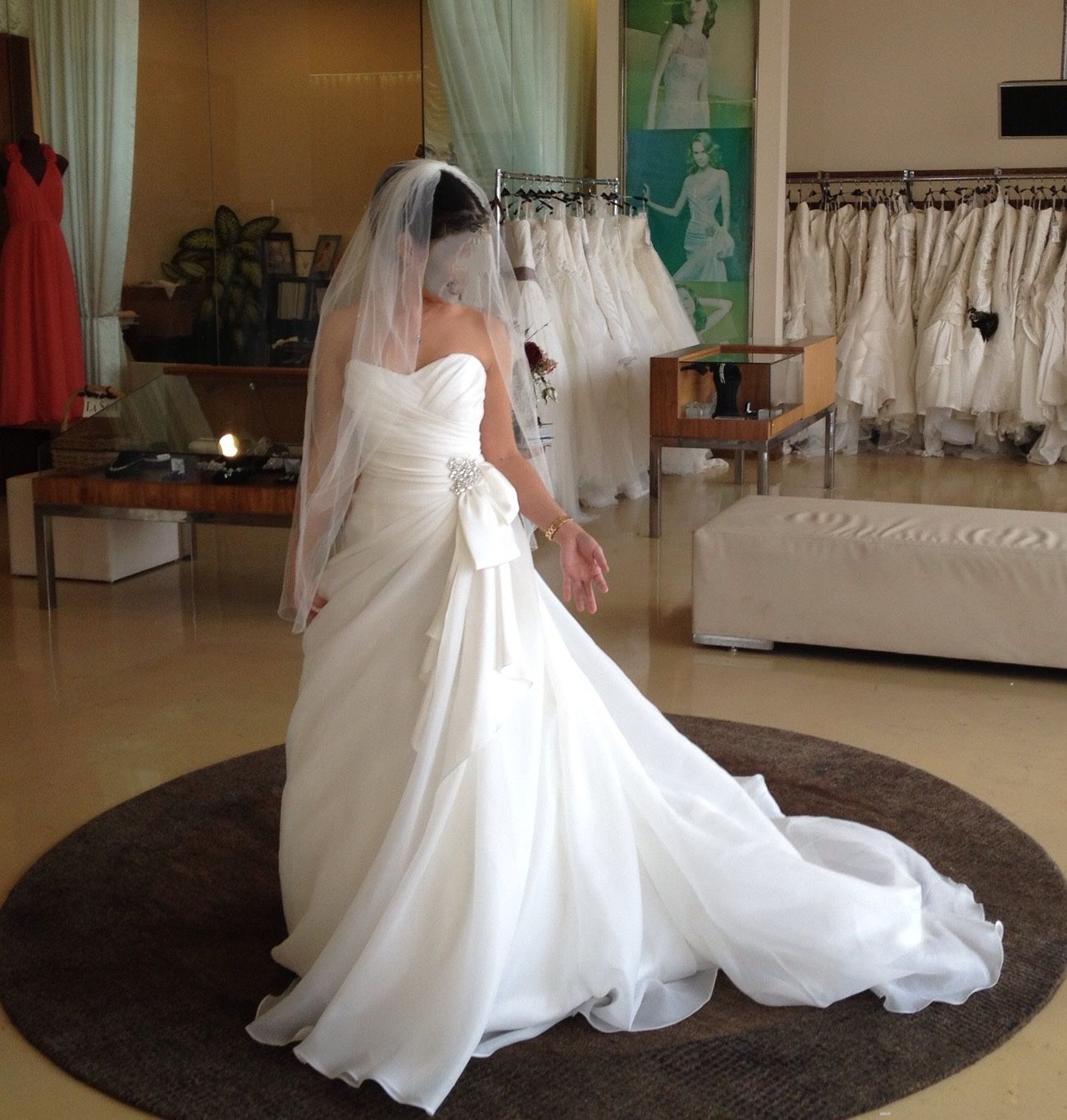 Elegant Wedding Dress