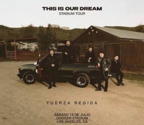 Fuerza Regida Tickets