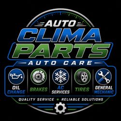 Oil, brake, tires, ac compressors, starter, alternator