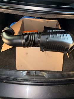 Dodge charger 5.7 intake
