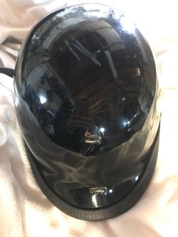Motorcycle Skid Lid Small