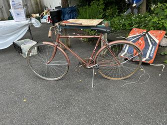 Vintage Huffy 10 Speed Tourist