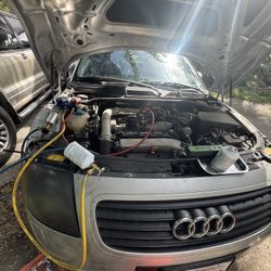 Aire Acondicionado Y Electricidad Autos Miami