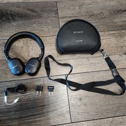 Sony Digital Corded Headphones 