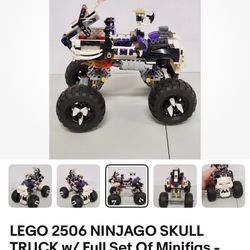 Lego Ninjago Popular Kai Fire Mec Lego lot of RARE, RETIRED set