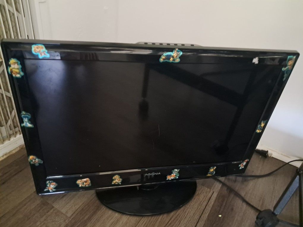 TV With Remote