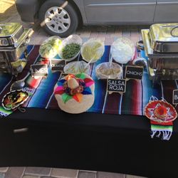 Taco Catering