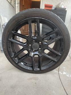 19wheelwith Tires