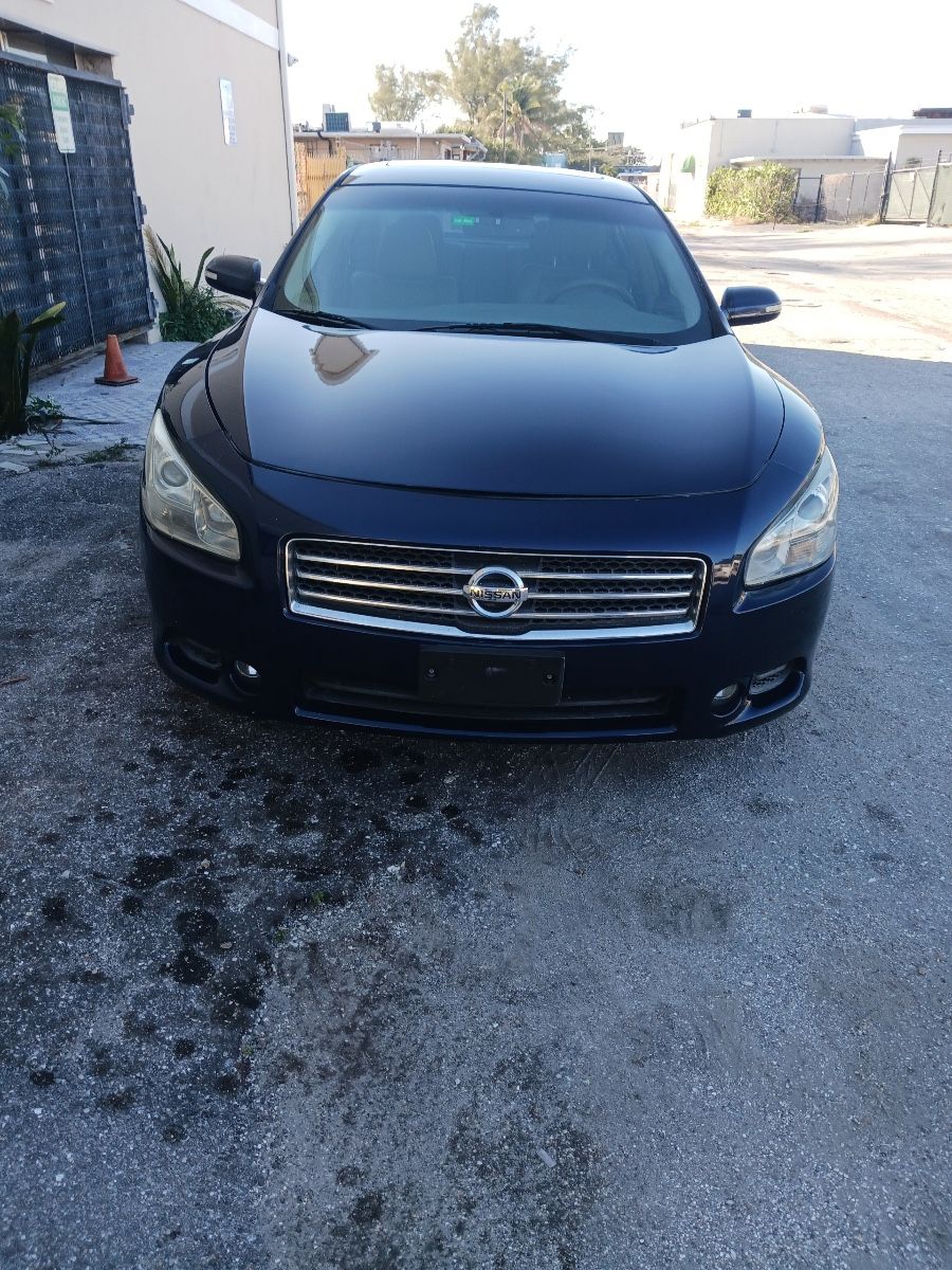 2009 Nissan Maxima