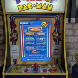 Wall Hanging Arcade Machine