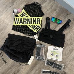 Rave Outfits