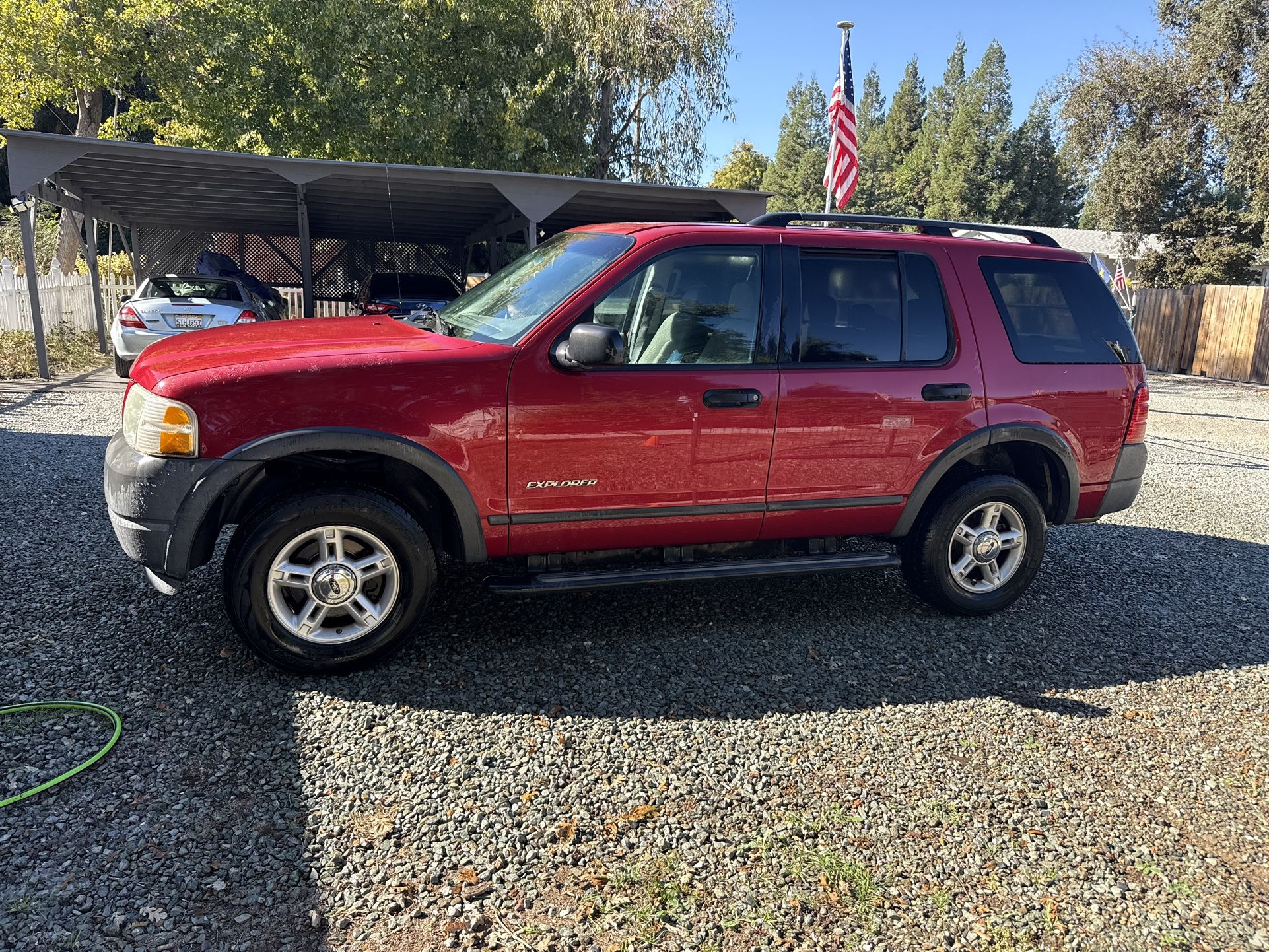 2004 Ford Explorer