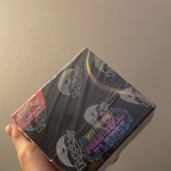 Phantasmal Flames Booster Box