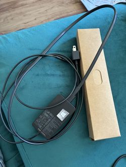 Two Microsoft Surface AC Adapters - Model 1706