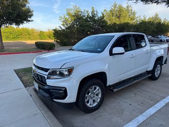 2021 Chevrolet Colorado