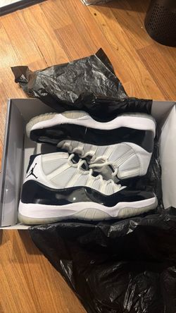 Jordan 11 concord size 10