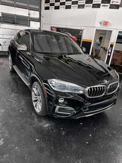 2015 BMW X6