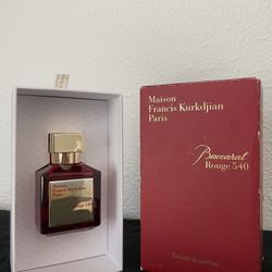 Maison Francis Kurkdjian Baccarat Rouge 540 Extrait de Parfum