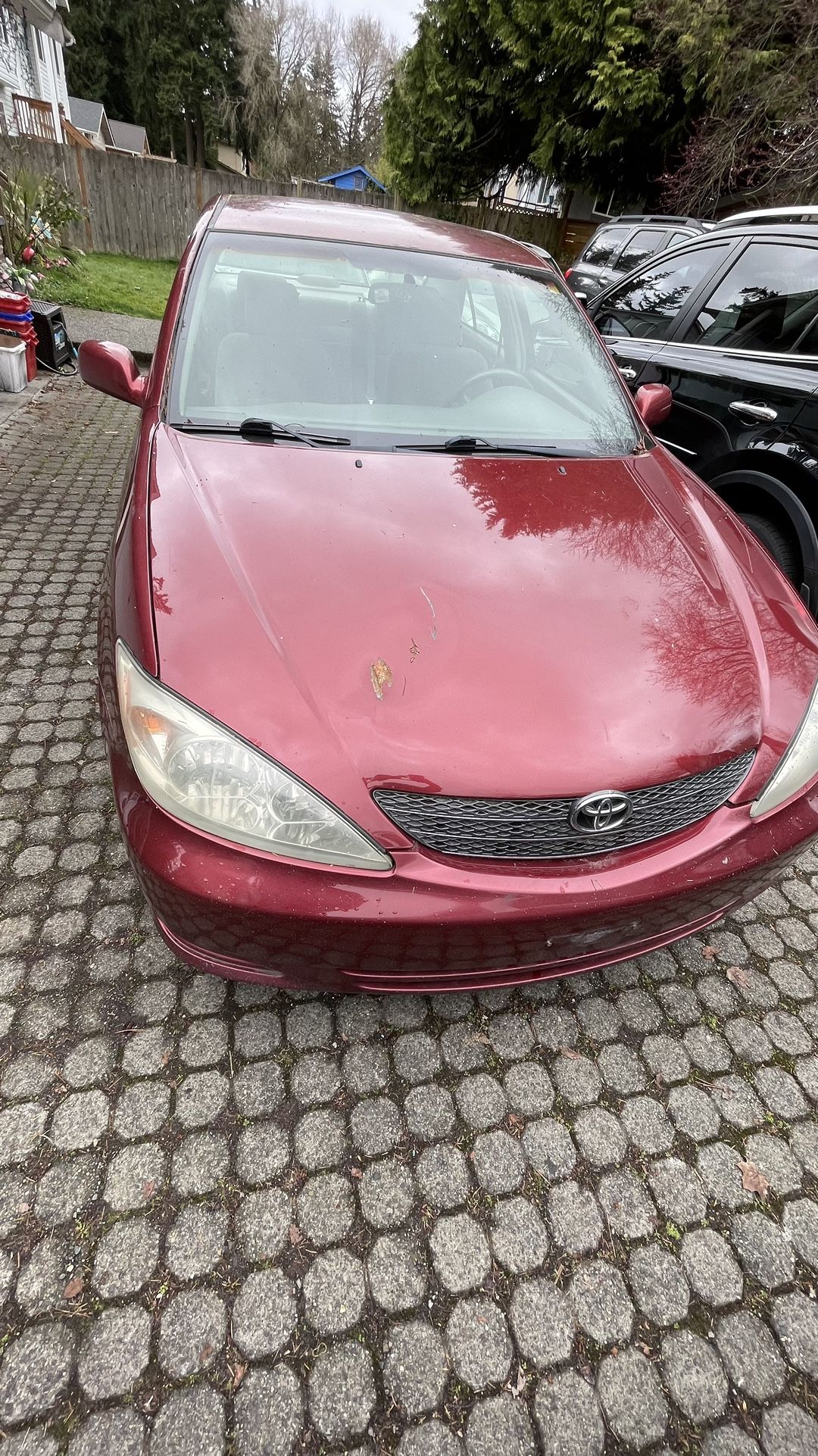 2003 Toyota Camry for Sale in Everett, WA OfferUp