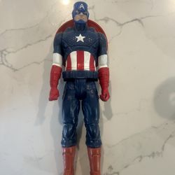 Caption America