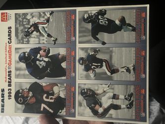 Old Baseball, Football, Basketball Cards