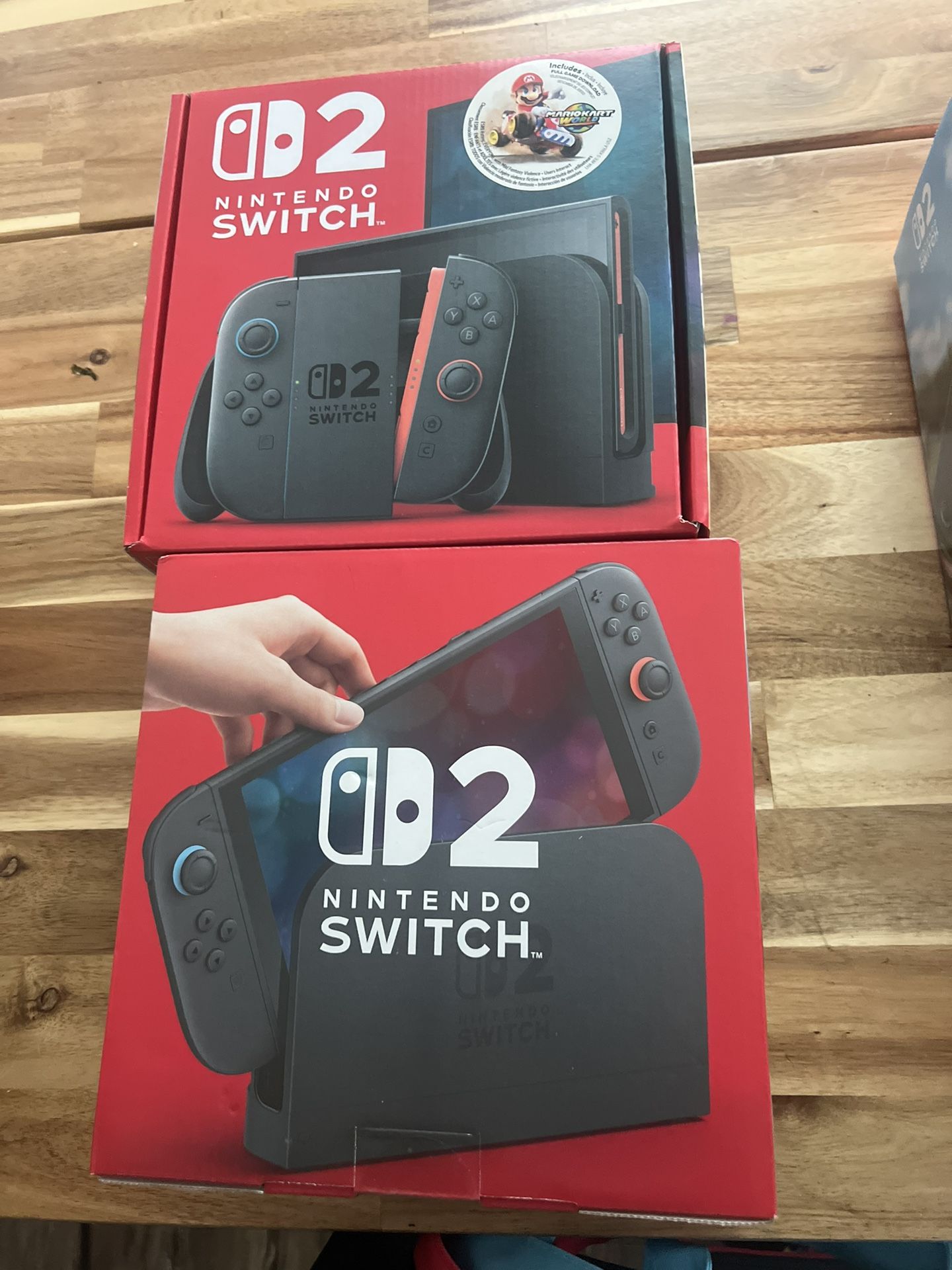 My Last Switch 2 B 