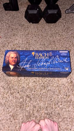 Bach edition