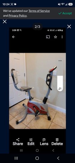 Bike machine