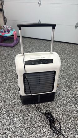 Arctic air portable swamp cooler
