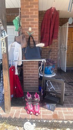 Yard sale