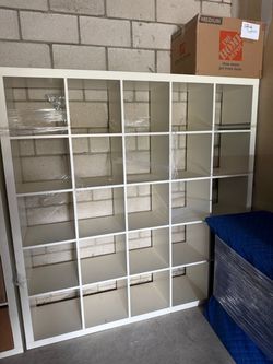 Shelves
