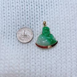 Buddha Jade Pendent 