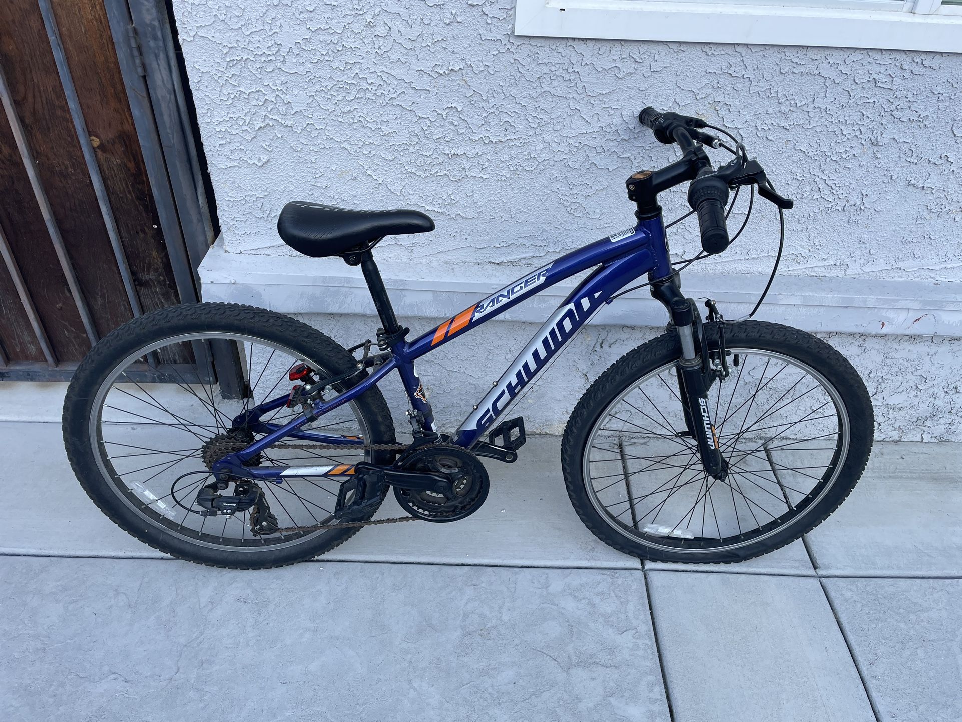 Mountain Bike