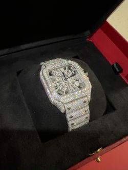 Diamond Watch