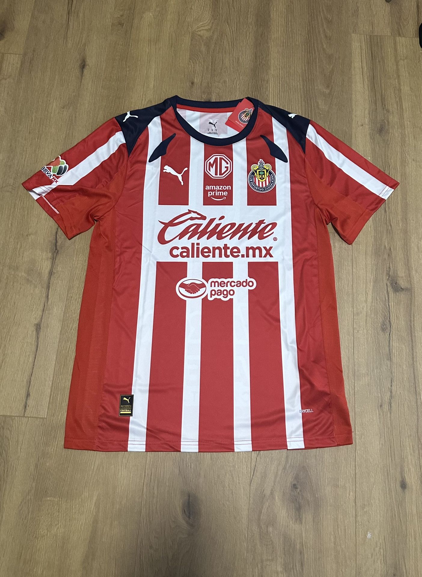 Chivas Jersey