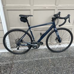 2021 Norco Section A1 All-Road/Gravel Bike, 55.5 CM Frame