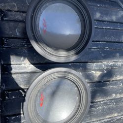 2 12 ALPINE TYPE R SUBWOOFER