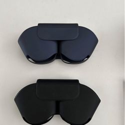Two AirPod Max Cases 